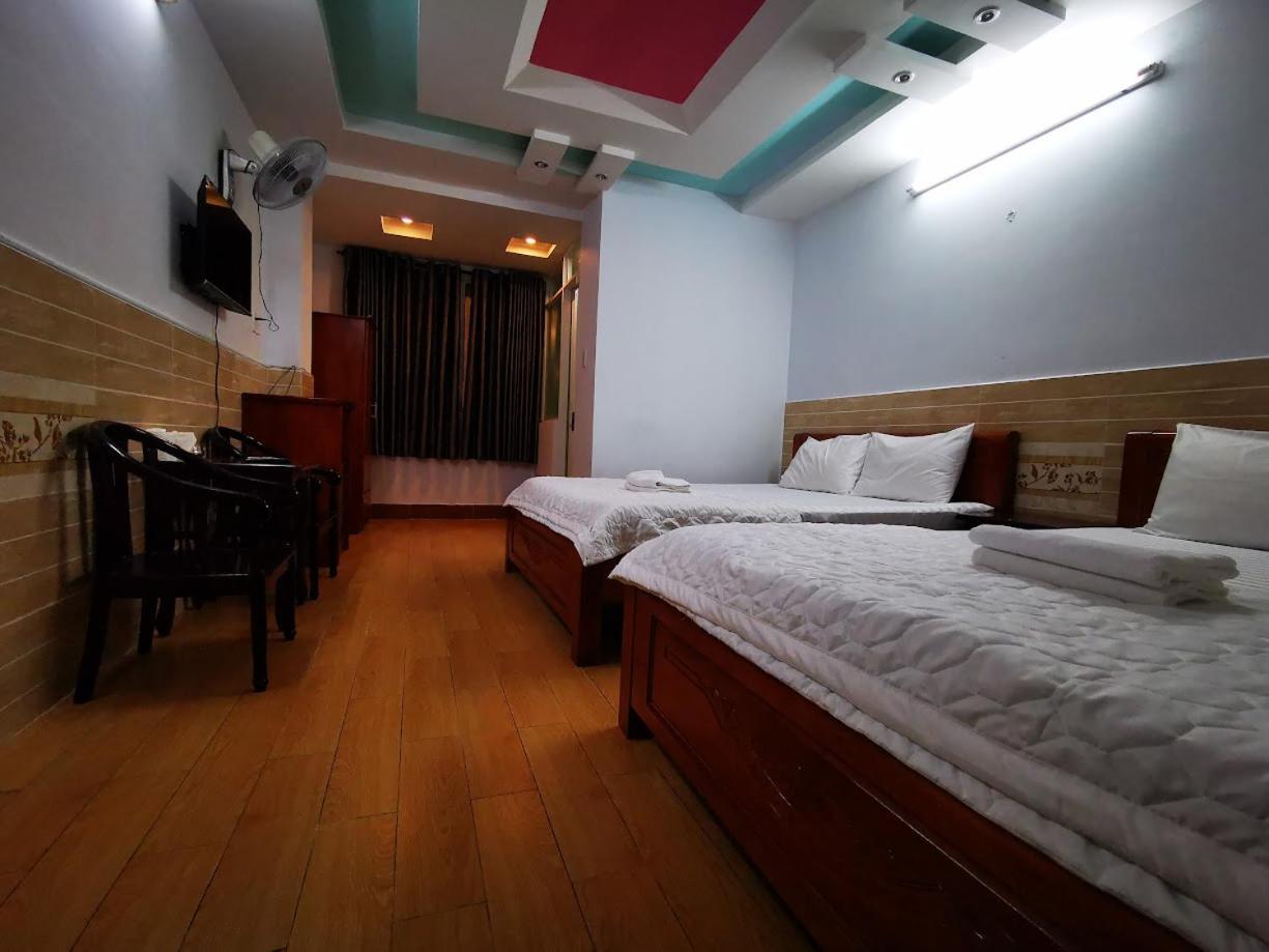 Hotel Khach San Nhu Y