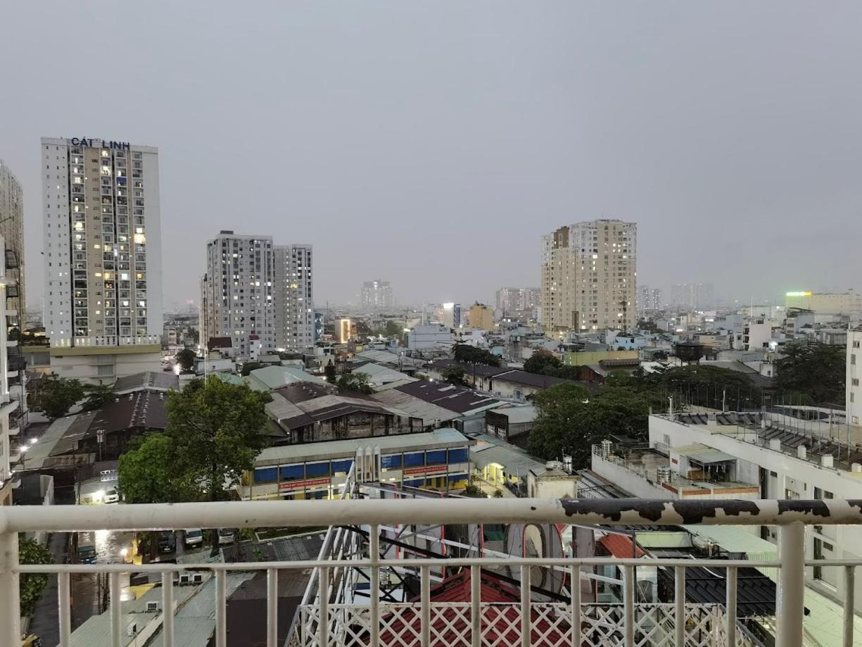 Hotel Khach San Nhu Y *